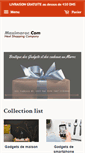 Mobile Screenshot of maximaroc.com